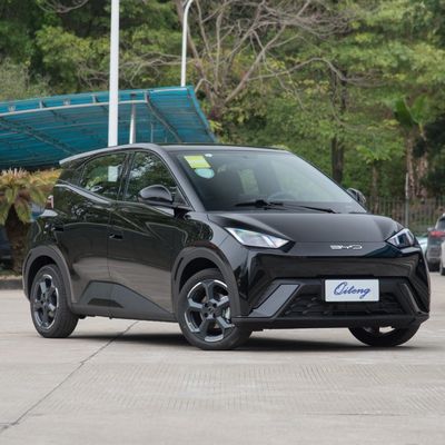 Мини-кар 2024 Byd Seagull Glory 405 км Летающее издание Чистый электрический автомобиль EV Body Style