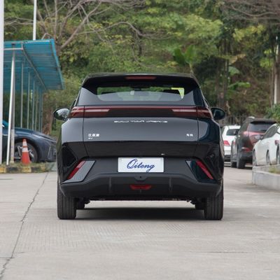 Мини-кар 2024 Byd Seagull Glory 405 км Летающее издание Чистый электрический автомобиль EV Body Style
