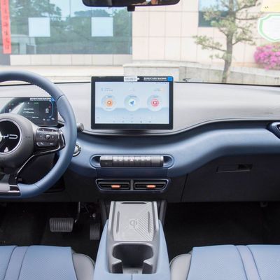 Мини-кар 2024 Byd Seagull Glory 405 км Летающее издание Чистый электрический автомобиль EV Body Style