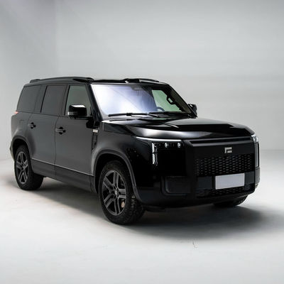 Ji Shi Rox/Polestones 2023 6 мест/7 мест Гибридный автомобиль с электромагнитной тормозной системой