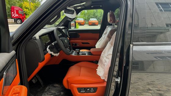 2024 Jishi Automobile Auto SUV/Mini/Smart/Used/Electric EV Car с Джи Ши