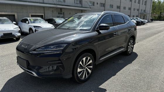 BY Electric Car 2024 BY Song Plus 605km EV Champion Флагманская версия внедорожника Автомобили