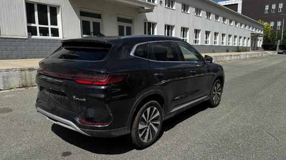 BY Electric Car 2024 BY Song Plus 605km EV Champion Флагманская версия внедорожника Автомобили