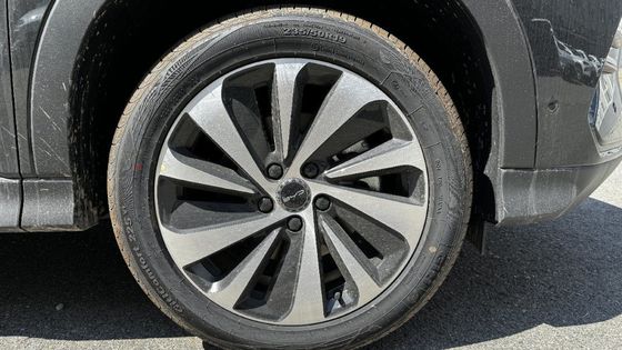 BY Electric Car 2024 BY Song Plus 605km EV Champion Флагманская версия внедорожника Автомобили