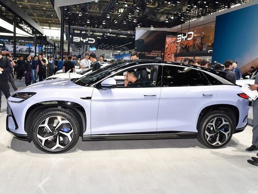 2024 Byd Sealion 07 EV 550 Awd Умная навигационная версия Электрическое транспортное средство