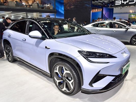 2024 Byd Sealion 07 EV 550 Awd Умная навигационная версия Электрическое транспортное средство