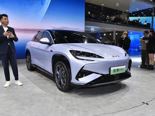 2024 Byd Sealion 07 EV 550 Awd Умная навигационная версия Электрическое транспортное средство