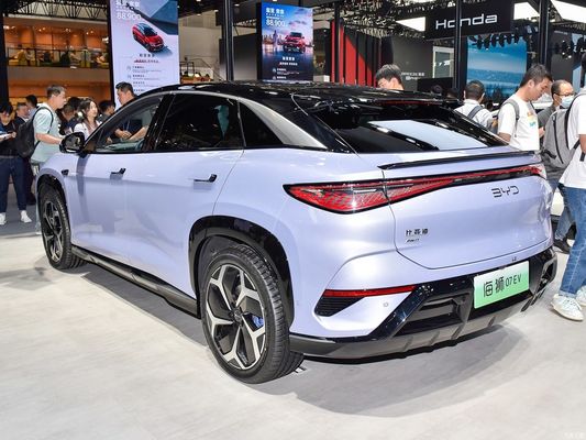 2024 Byd Sealion 07 EV 550 Awd Умная навигационная версия Электрическое транспортное средство