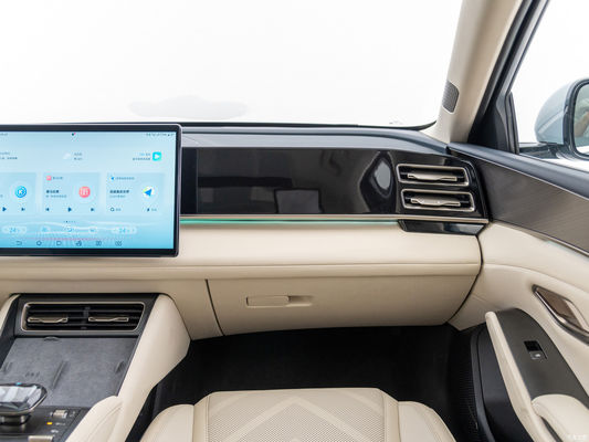 120 км быстрой зарядки Чистый электрический автомобиль EV Byd Qin L 2024 Модель Dm-I Excellence Version