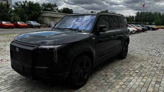 2023 BAW 6-местный Poler Stone 01 Электрический внедорожник внедорожник, который заставит вас хотеть водить