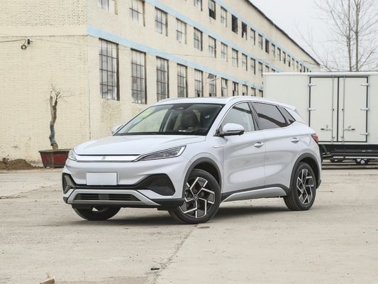 Byd Yuan Plus 2024 модель Honor 510 км Версия превосходства Версия верхняя Весы 1690 кг
