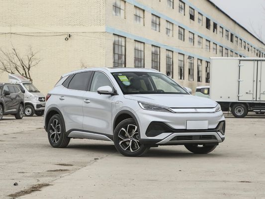 Byd Yuan Plus 2024 модель Honor 510 км Версия превосходства Версия верхняя Весы 1690 кг