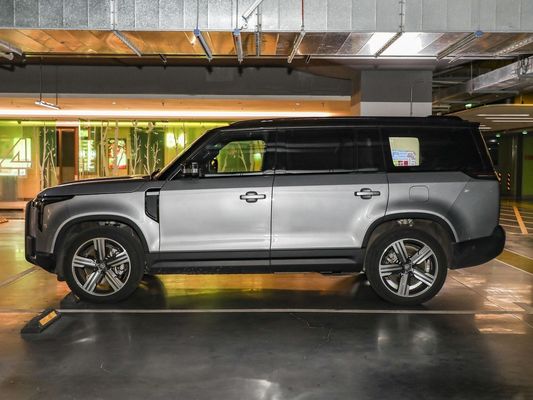 1600-2500CC HACCP Mgnt Сертификация 2023 Enjoy Edition 6-местный внедорожник с дислокацией