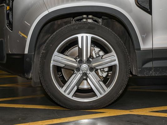 1600-2500CC HACCP Mgnt Сертификация 2023 Enjoy Edition 6-местный внедорожник с дислокацией