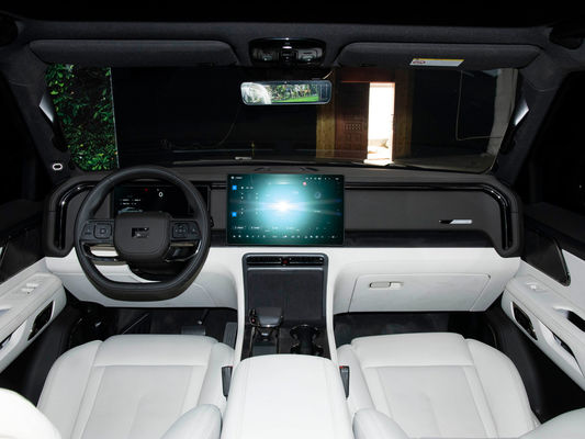 1600-2500CC HACCP Mgnt Сертификация 2023 Enjoy Edition 6-местный внедорожник с дислокацией
