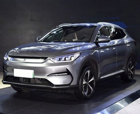 Запрос на заказ Byd Song EV Флагманская версия Чистый электрический автомобиль SUV закрытый тип кузова