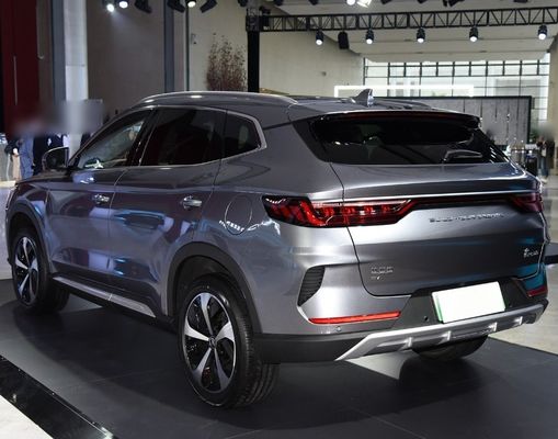 Запрос на заказ Byd Song EV Флагманская версия Чистый электрический автомобиль SUV закрытый тип кузова