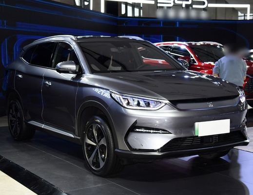 Запрос на заказ Byd Song EV Флагманская версия Чистый электрический автомобиль SUV закрытый тип кузова