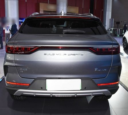 Запрос на заказ Byd Song EV Флагманская версия Чистый электрический автомобиль SUV закрытый тип кузова