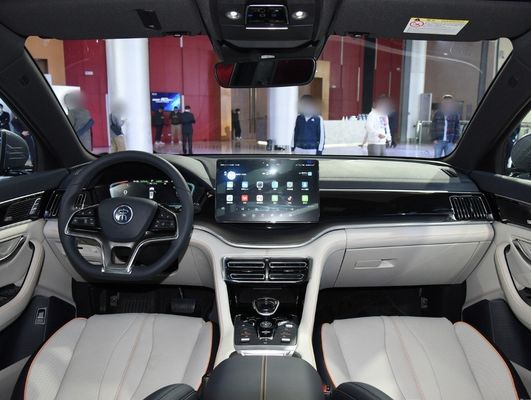 Запрос на заказ Byd Song EV Флагманская версия Чистый электрический автомобиль SUV закрытый тип кузова