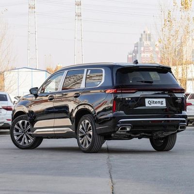 Автоматический Exeed Vx Explorer 400t 4WD 7-местный 2,0t лошадиная сила 261 л.с.