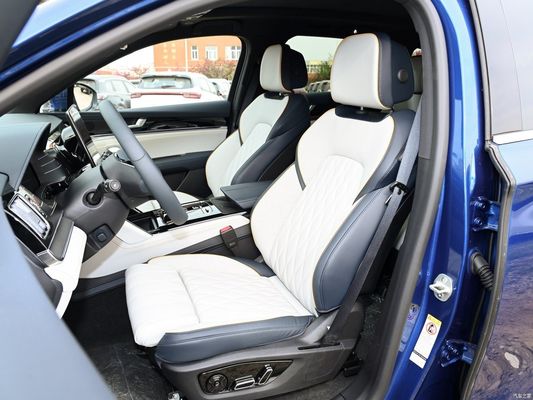 Byd Tang 635 км 4WD флагман 5 дверей 7 мест SUV EV Cars 2022 с чистым электрическим двигателем