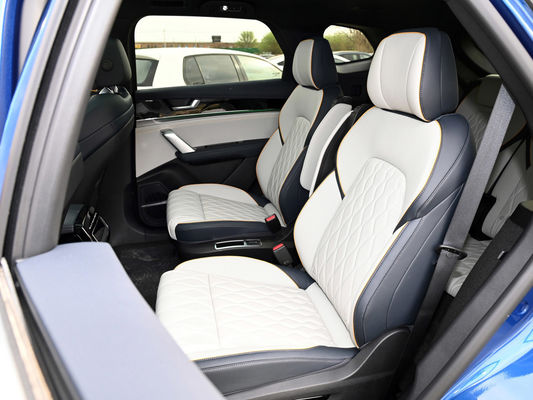 Byd Tang 635 км 4WD флагман 5 дверей 7 мест SUV EV Cars 2022 с чистым электрическим двигателем