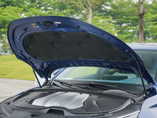 SUV Cars Byd Tang EV 635 км 4WD Флагман 5 дверей 7 мест 2022 Энергетические автомобили