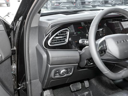 Exeed Vx 2024 Explorer Edition 400t 4WD Starlight 7-местный внедорожник на заказ