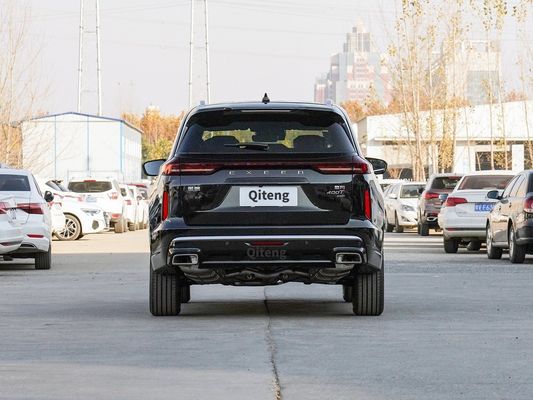 Exeed Vx 2024 Explorer Edition 400t 4WD Starlight 7-местный внедорожник на заказ