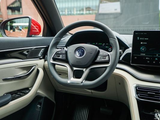 4705x1890x1680 Система торможения Epb 2021 Byd Song Plus EV Флагманское издание внедорожников