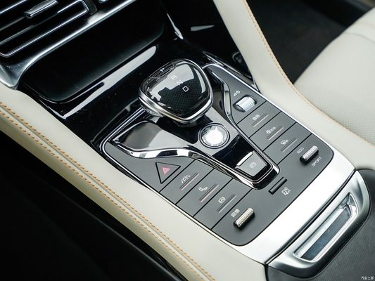 Время быстрой зарядки 0,5 ч Чистый электрический 2021 Byd Song Plus EV SUV Флагманское издание