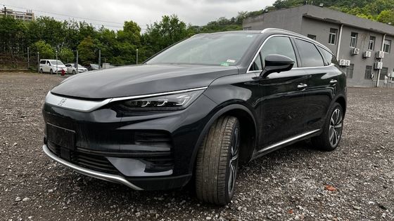 Топливо Бензин BYD Tang EV 2022 635KM 4WD Флагманский шестиместный электромобиль