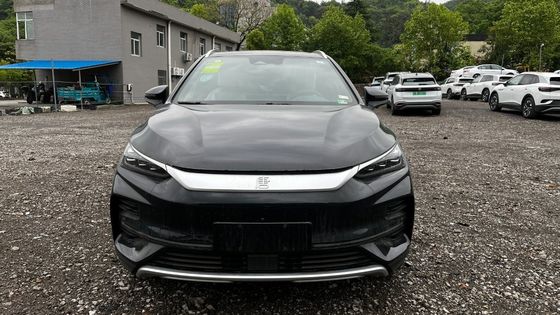 Топливо Бензин BYD Tang EV 2022 635KM 4WD Флагманский шестиместный электромобиль