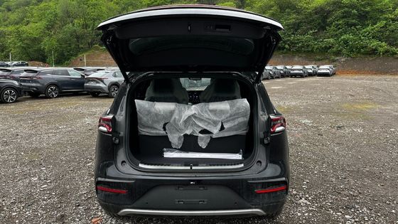 Топливо Бензин BYD Tang EV 2022 635KM 4WD Флагманский шестиместный электромобиль