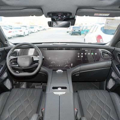 2024 Exeed Vx Explorer 400t 4WD Starlight 7 мест 2.0t Бензиновый внедорожник для роскошных поездок