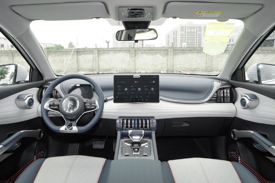 2022 Byd Yuan Plus Atto3 EV 430 км внедорожник Luxury Edition Автомобили 150 кВт