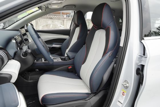 2022 Byd Yuan Plus Atto3 EV 430 км внедорожник Luxury Edition Автомобили 150 кВт