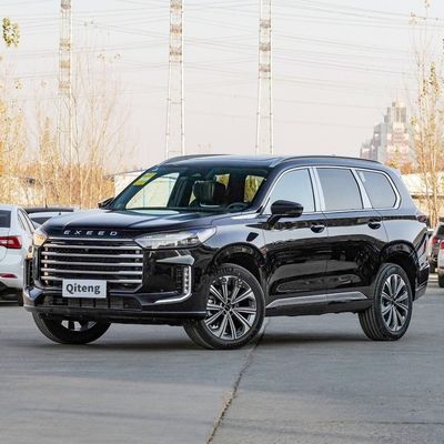 2024 Exeed Vx Explorer 400t 4WD Starlight 7 сидений 2,0t Бензиновый смарт-SUV 261PS