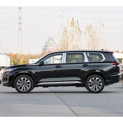 2024 Exeed Vx Explorer 400t 4WD Starlight 7 сидений 2,0t Бензиновый смарт-SUV 261PS