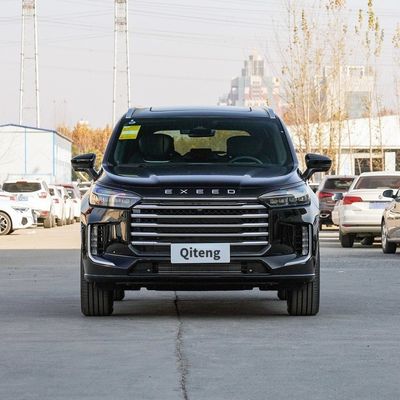2024 Exeed Vx Explorer 400t 4WD Starlight 7 сидений 2,0t Бензиновый смарт-SUV 261PS