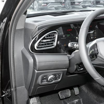 2024 Exeed Vx Explorer 400t 4WD Starlight 7 сидений 2,0t Бензиновый смарт-SUV 261PS