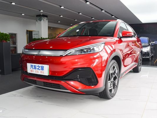 Byd Yuan Plus Atto3 EV 510 км внедорожник Флагманское издание 5 мест Электрическое транспортное средство EV