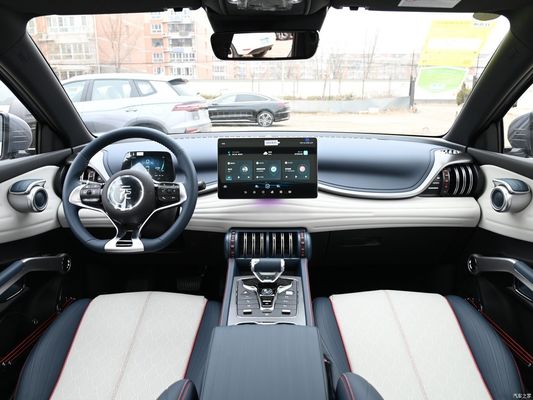 Byd Yuan Plus Atto3 EV 510 км внедорожник Флагманское издание 5 мест Электрическое транспортное средство EV