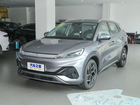 BYD Yuan Plus 2022 SUV Flagship Edition с максимальной скоростью 160 км/ч и дальностью 510 км