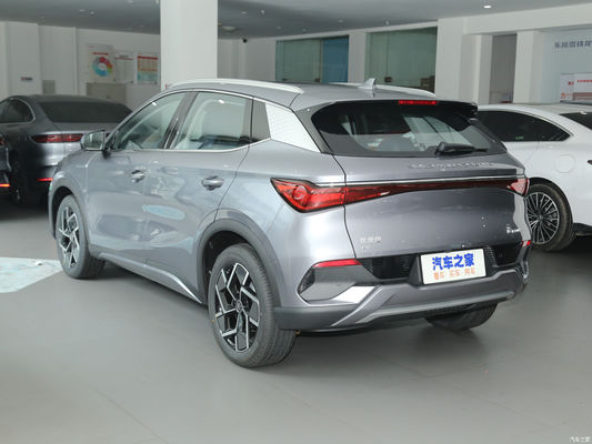 BYD Yuan Plus 2022 SUV Flagship Edition с максимальной скоростью 160 км/ч и дальностью 510 км