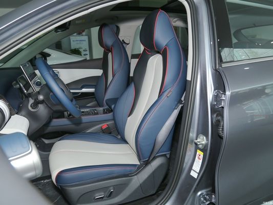 BYD Yuan Plus 2022 SUV Flagship Edition с максимальной скоростью 160 км/ч и дальностью 510 км