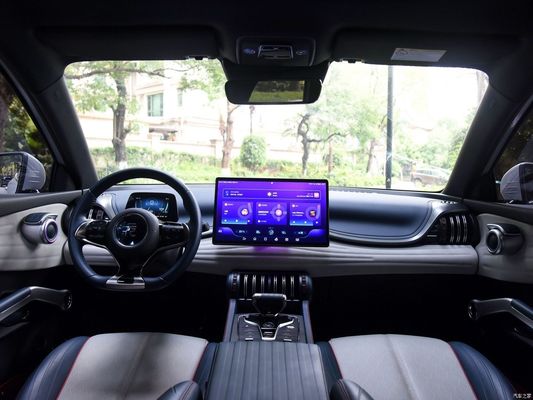 BYD Yuan Plus 2022 SUV Flagship Edition с максимальной скоростью 160 км/ч и дальностью 510 км