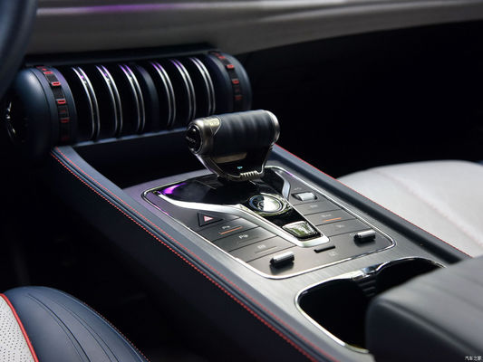 BYD Yuan Plus 2022 SUV Flagship Edition с максимальной скоростью 160 км/ч и дальностью 510 км