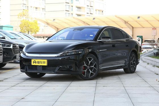 2023 Byd Han EV Champion Edition 715 км Fwd Флагманская версия Седан в пределах вашего бюджета